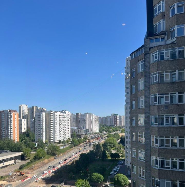 Сдается 4-к квартира на улица Островитянова, 4, метро Юго-Западная, г. Москва
