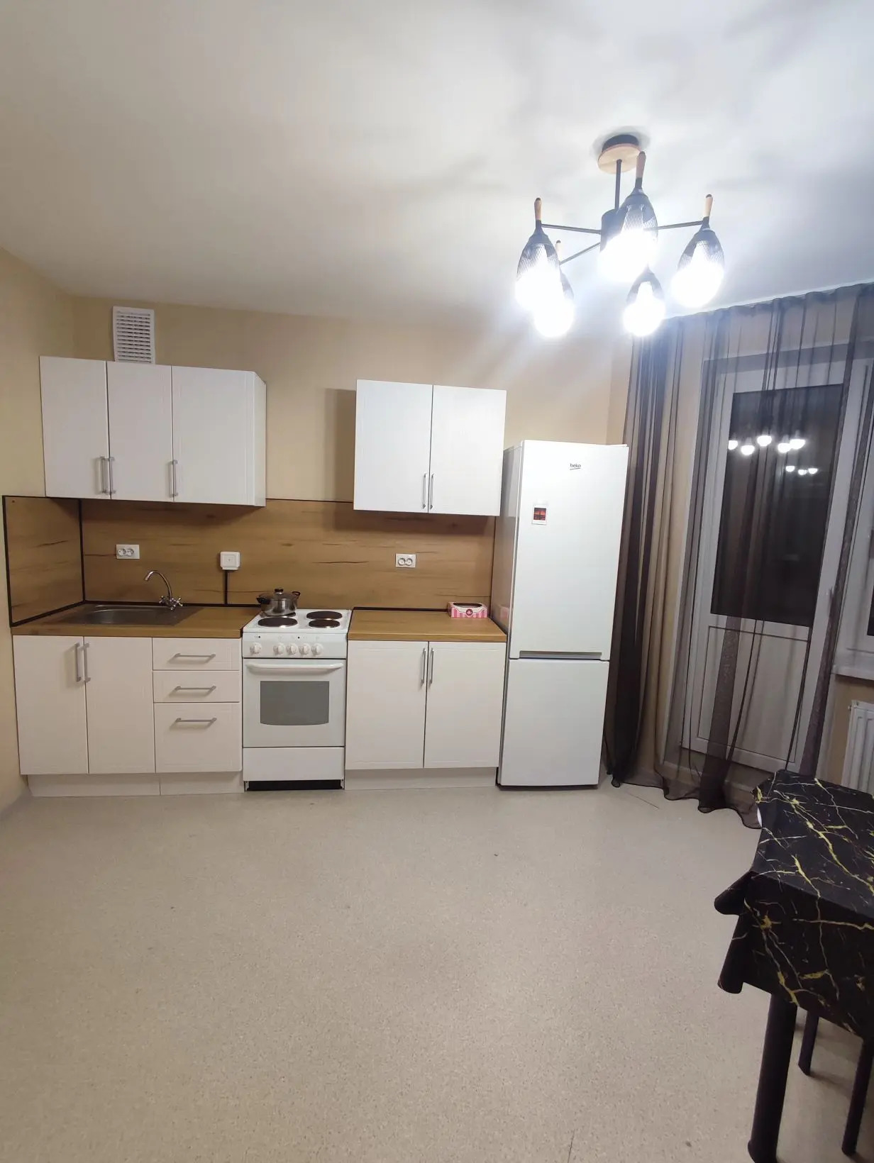 Сдаю 2х-комнатную квартиру на г Санкт-Петербург, Ленинский пр-кт, д 68 стр 1, метро Кировский завод, г. Санкт-Петербург