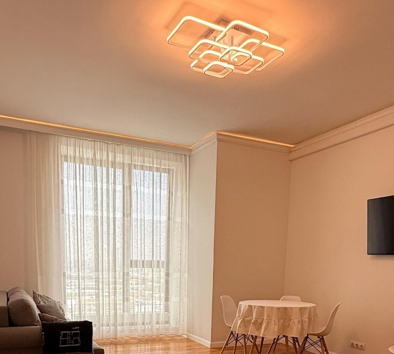 Сдам двухкомнатную квартиру на улица Сергея Макеева, 9к4, метро Выставочная, г. Москва