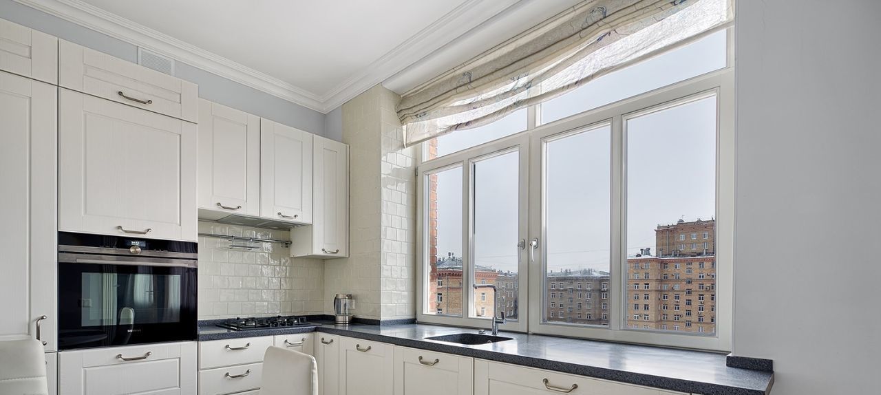 Сдаю 2х-комнатную квартиру на Фрунзенская набережная, 36/2, метро Фрунзенская, г. Москва