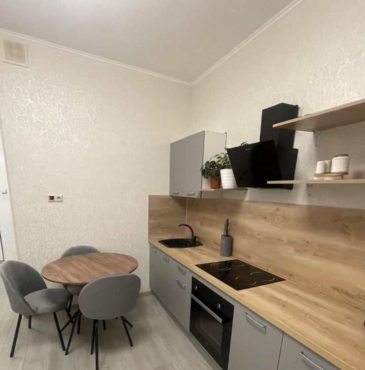 Аренда однокомнатной квартиры на бульвар Веласкеса, 8, метро Прокшино, г. Москва