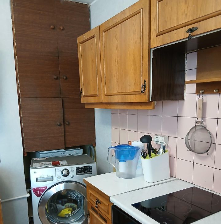 Сдаю однокомнатную квартиру на Отрадная улица, 13, метро Ботанический сад, г. Москва