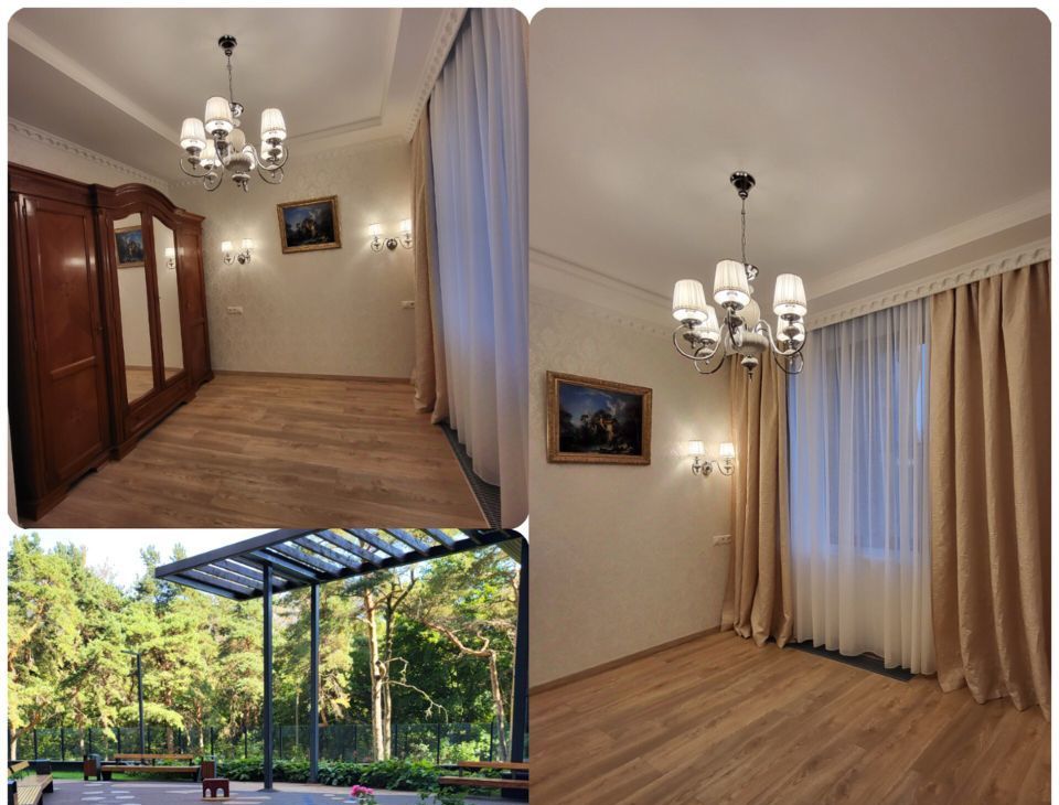 Сдам 3к квартиру на Живописная улица, 21А, метро Панфиловская, г. Москва