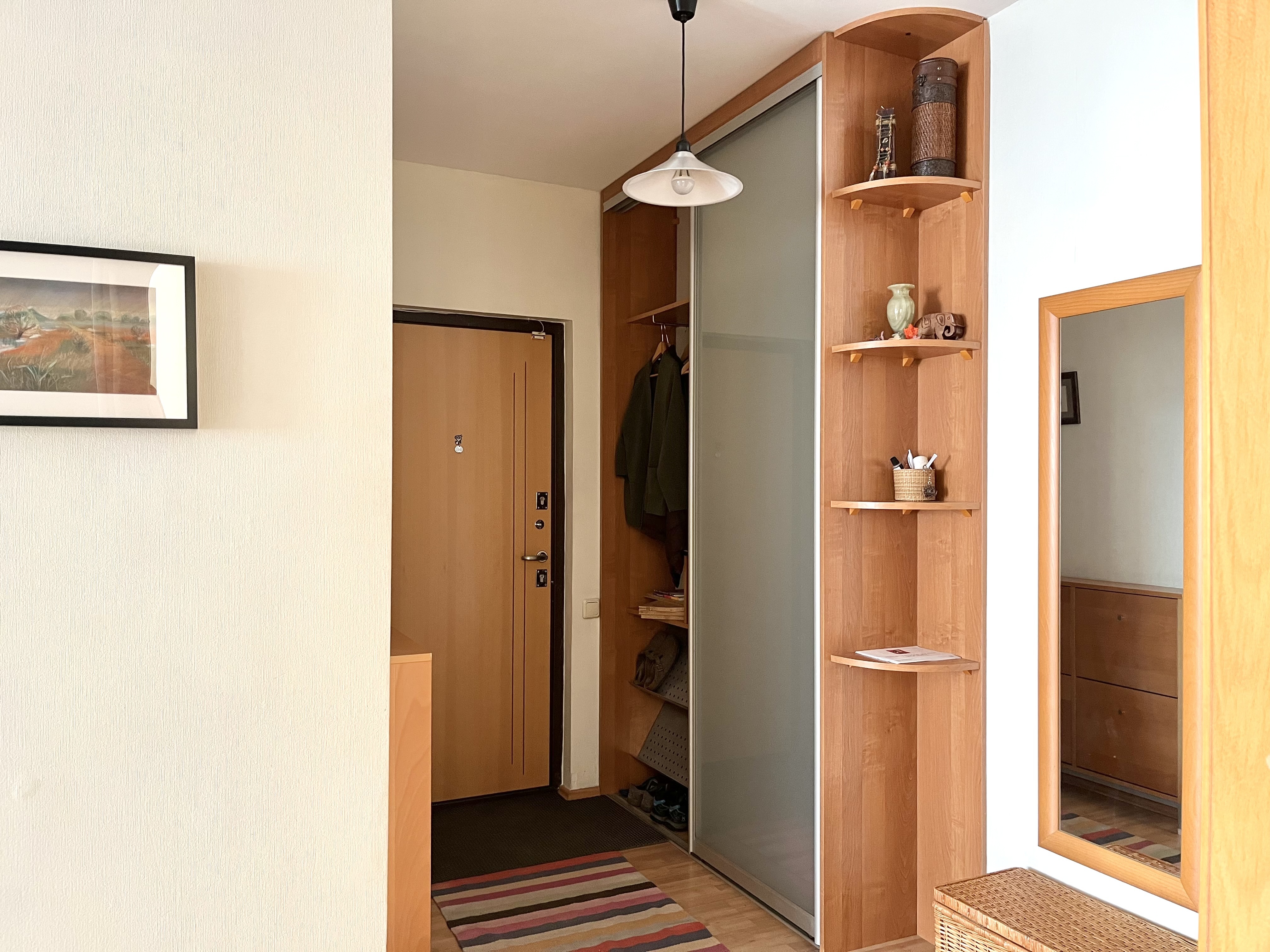 Сдаю 2-комнатную квартиру на г Москва, Жемчуговой аллея, д 5 к 4, метро Выхино, г. Москва