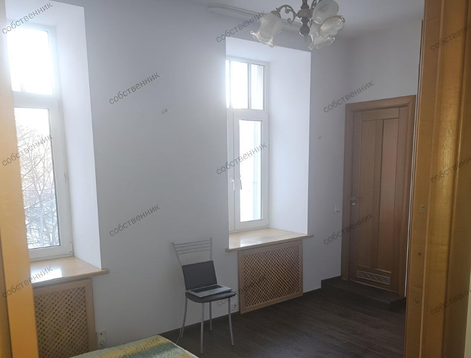 Сдается 4к квартира на Новая Басманная улица, 31С3, метро Красносельская, г. Москва