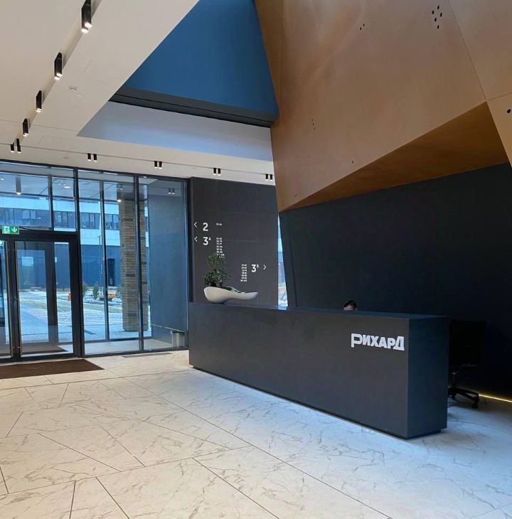 Сдается двухкомнатная квартира на улица Зорге, 9к1, метро Полежаевская, г. Москва