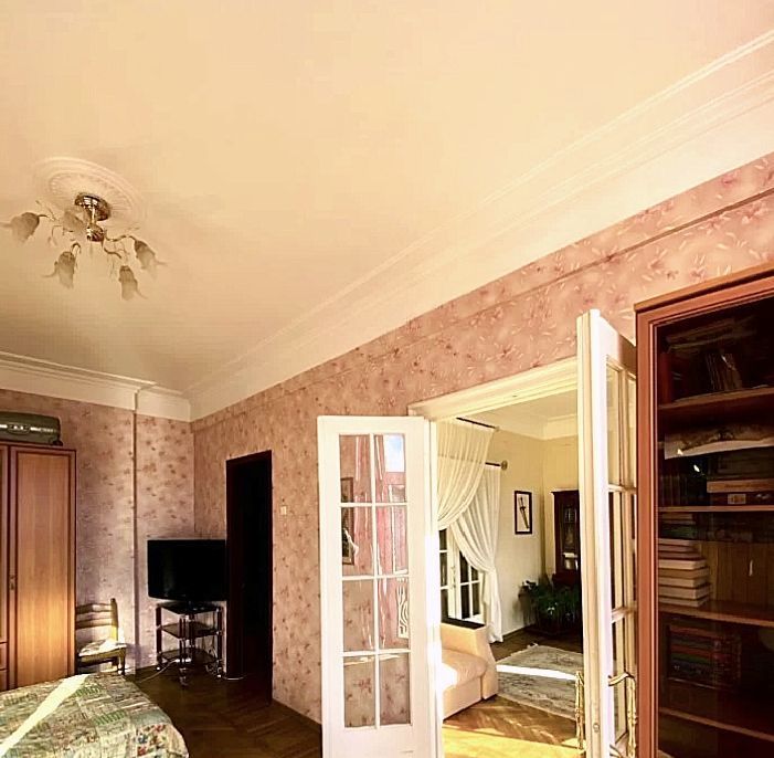 Аренда 2-к квартиры на Беговая улица, 15, метро Петровский парк, г. Москва