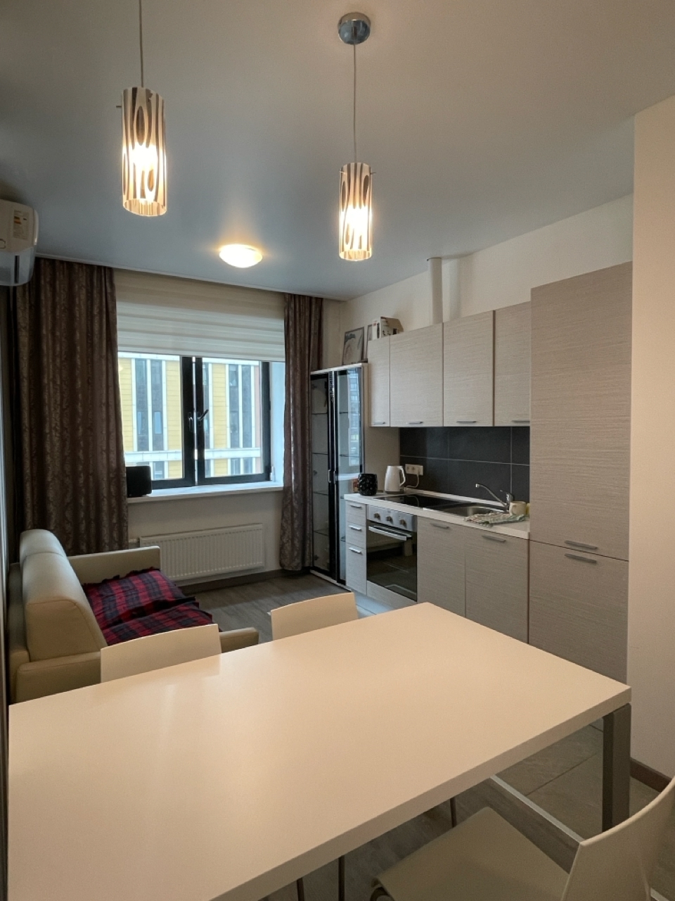 Сдам 2к квартиру на г Москва, Кронштадтский б-р, д 6 к 4, метро Коптево, г. Москва