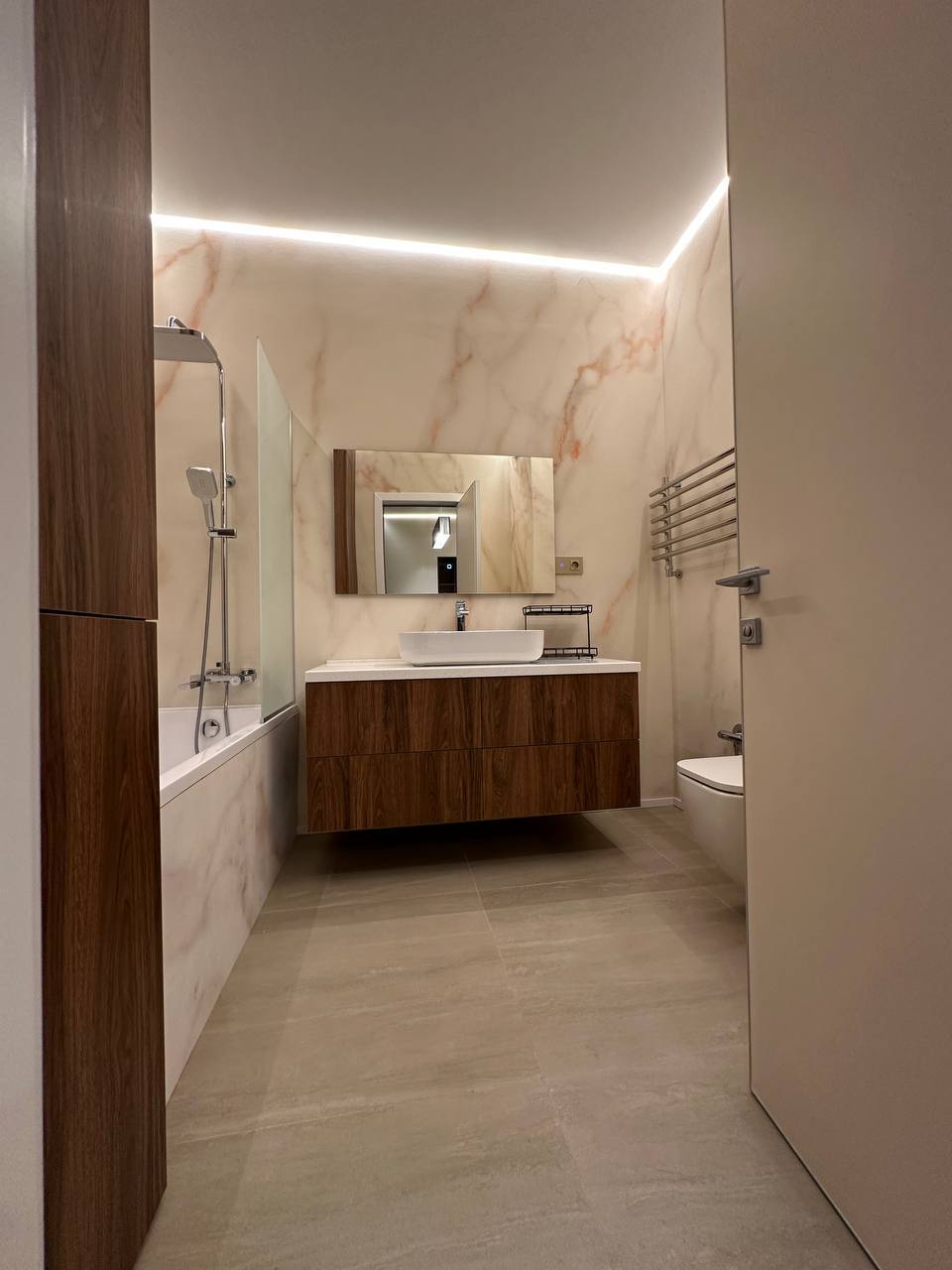 Сдам 3-комнатную квартиру на г Москва, Ходынский б-р, д 19, метро Полежаевская, г. Москва