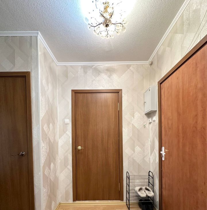 Снять 1-к квартиру на улица Авиаконструктора Петлякова, 25, метро Рассказовка, г. Москва