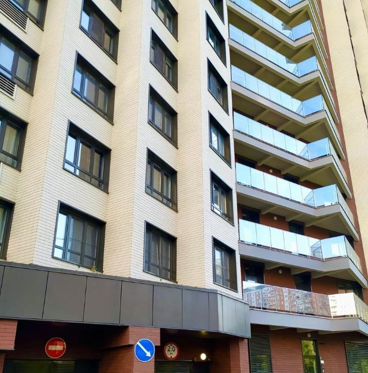 Аренда 1к квартиры на улица Верхние Поля, 32к1, метро Люблино, г. Москва