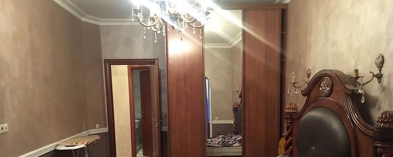 Сдаю 3-к квартиру на улица Пырьева, 9к2, метро Киевская, г. Москва