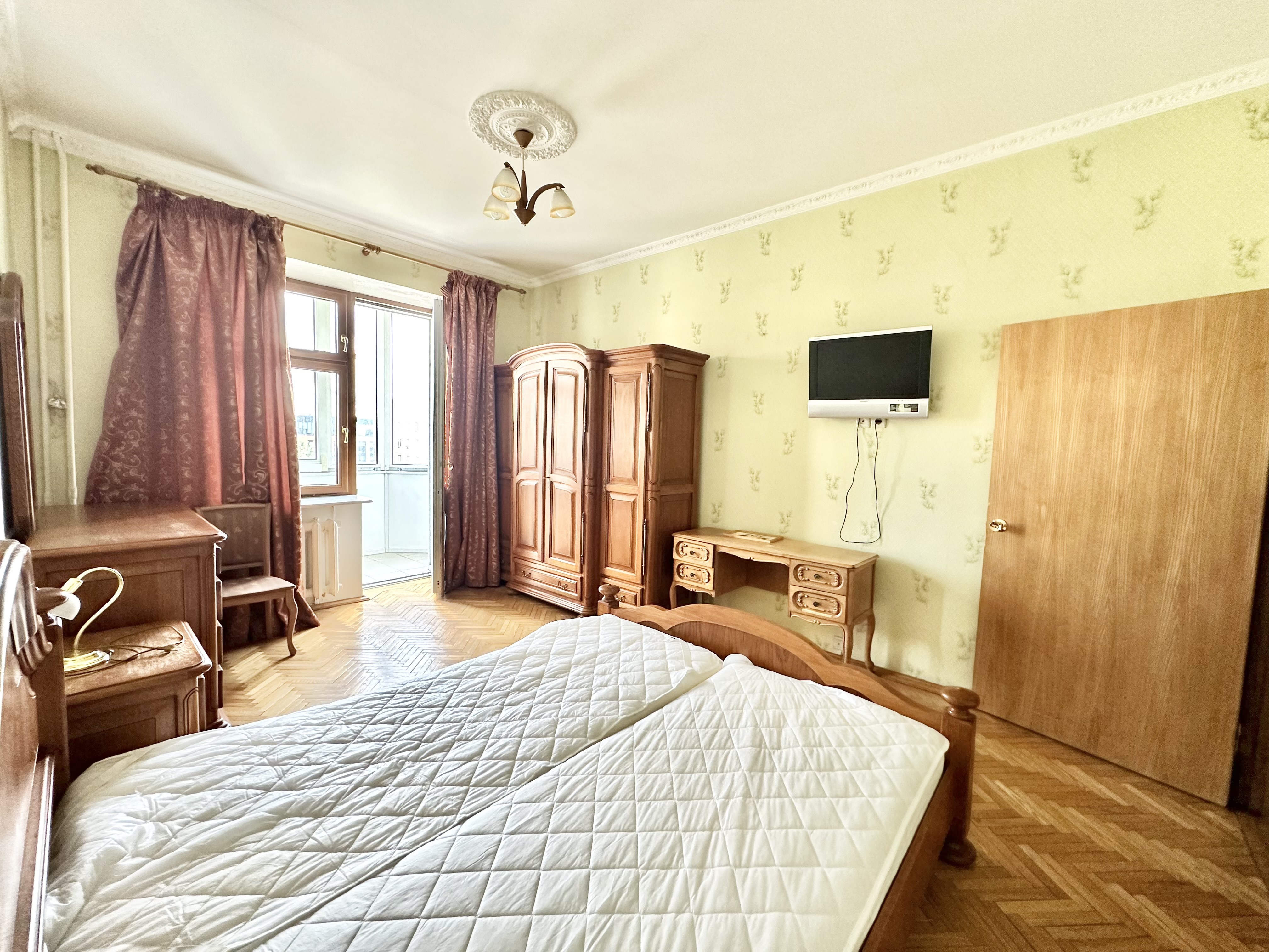 Сдаю 3-комнатную квартиру на г Москва, ул Скаковая, д 5, метро Динамо, г. Москва