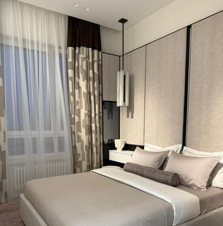 Сдается 2х-комнатная квартира на 3-я Хорошевская улица, 17А, метро Хорошёво, г. Москва