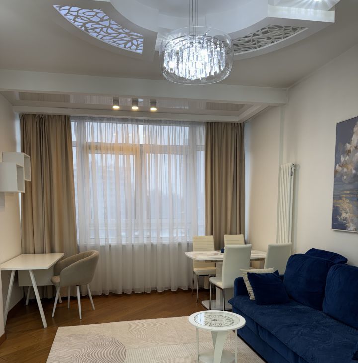 Сдается 2-комнатная квартира на Херсонская улица, 43, метро Новые Черёмушки, г. Москва