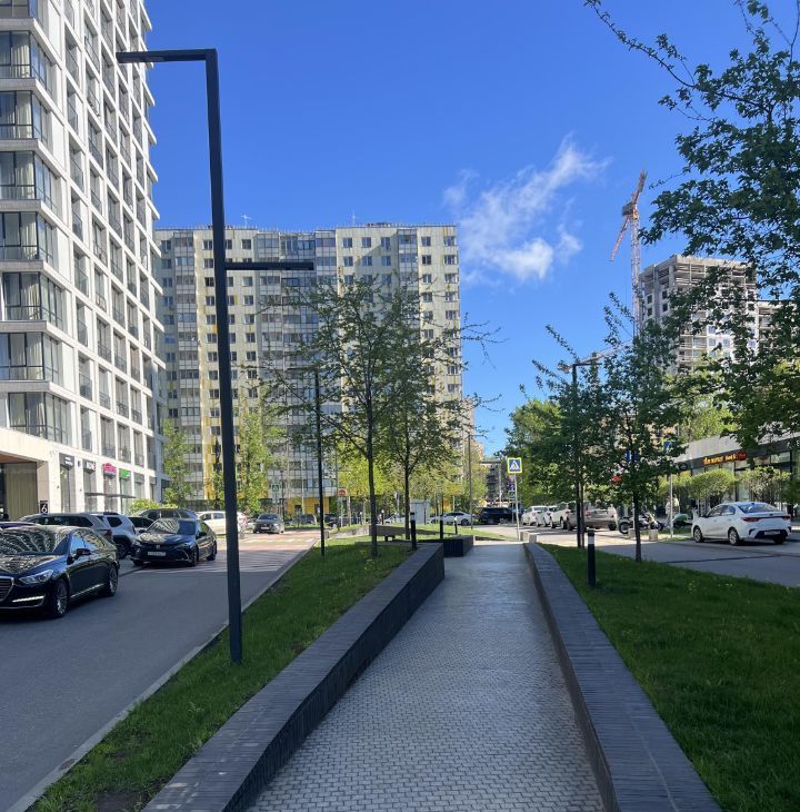 Сдам 2к квартиру на Гжатская улица, 5к6, метро Кунцевская, г. Москва