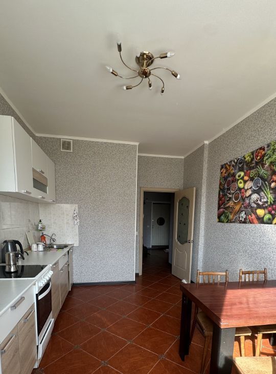 Сдам 2-к квартиру на 6-я Радиальная улица, 5к1, метро Царицыно, г. Москва