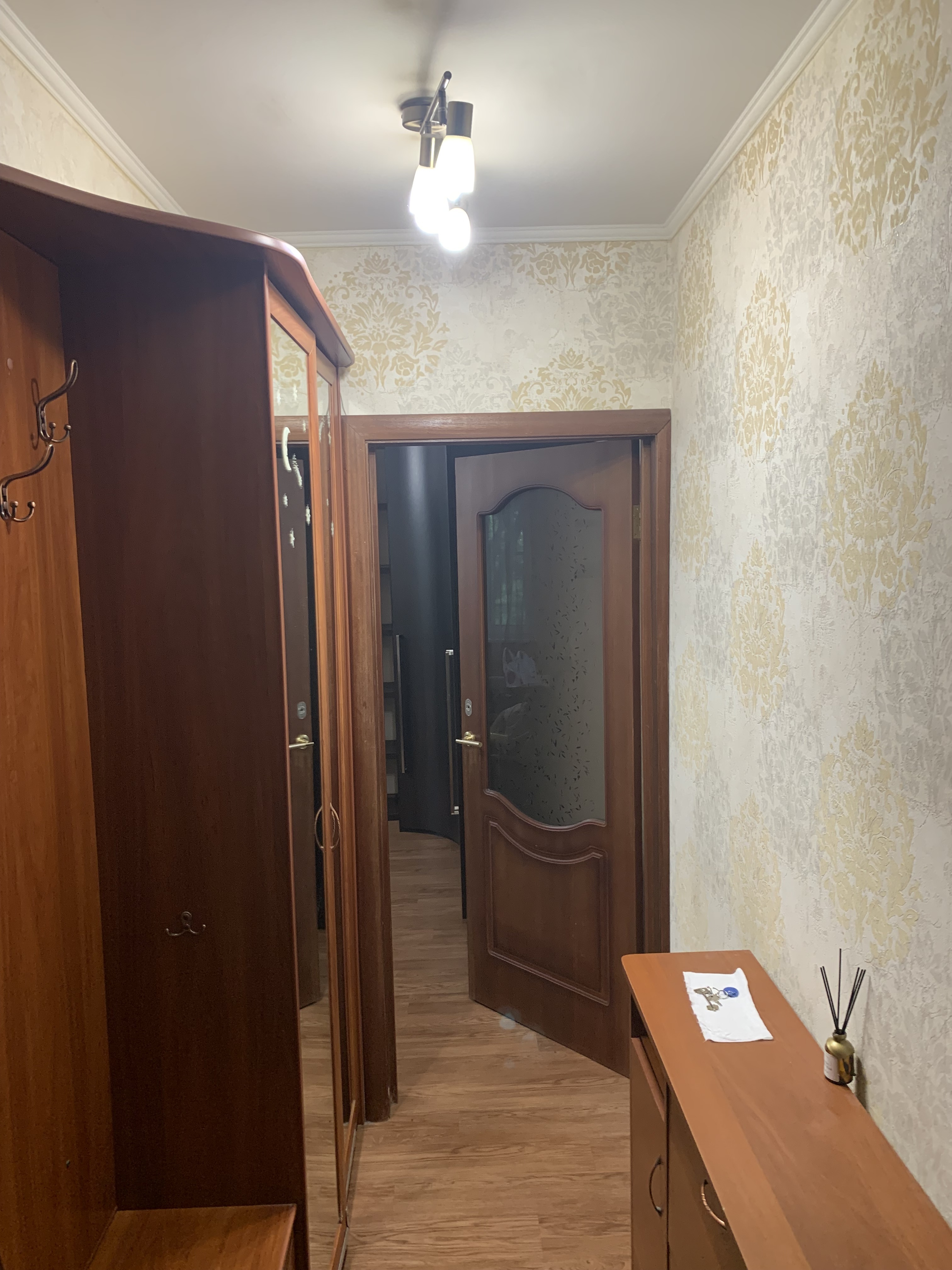 Сдаю 2-к квартиру на г Москва, ул Генерала Антонова, д 5 к 3, кв 126, метро Беляево, г. Москва