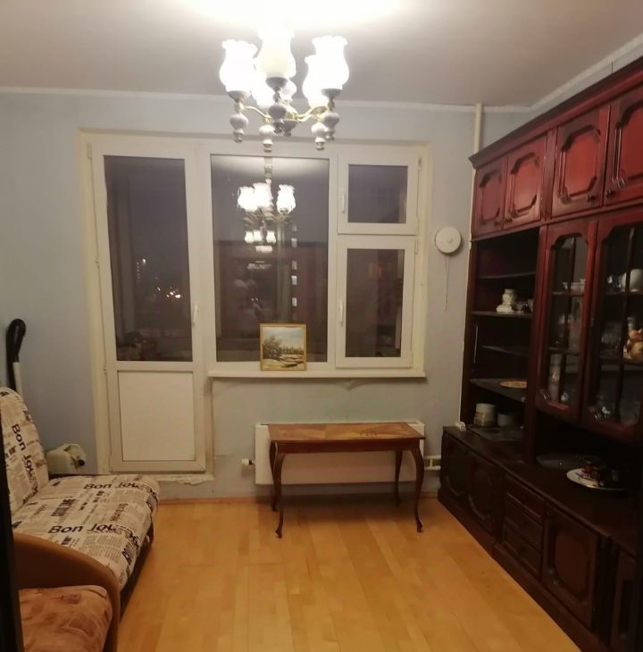 Сдам 3-комнатную квартиру на улица Маршала Савицкого, 6к2, г. Москва