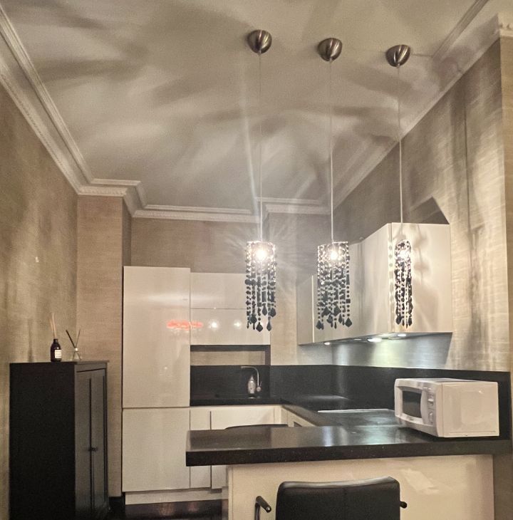 Аренда 2-к квартиры на Ломоносовский проспект, 25к2, метро Ломоносовский проспект, г. Москва