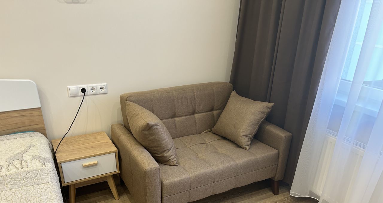 Снять 1-комнатную квартиру на Производственная улица, 8к1, метро Солнцево, г. Москва