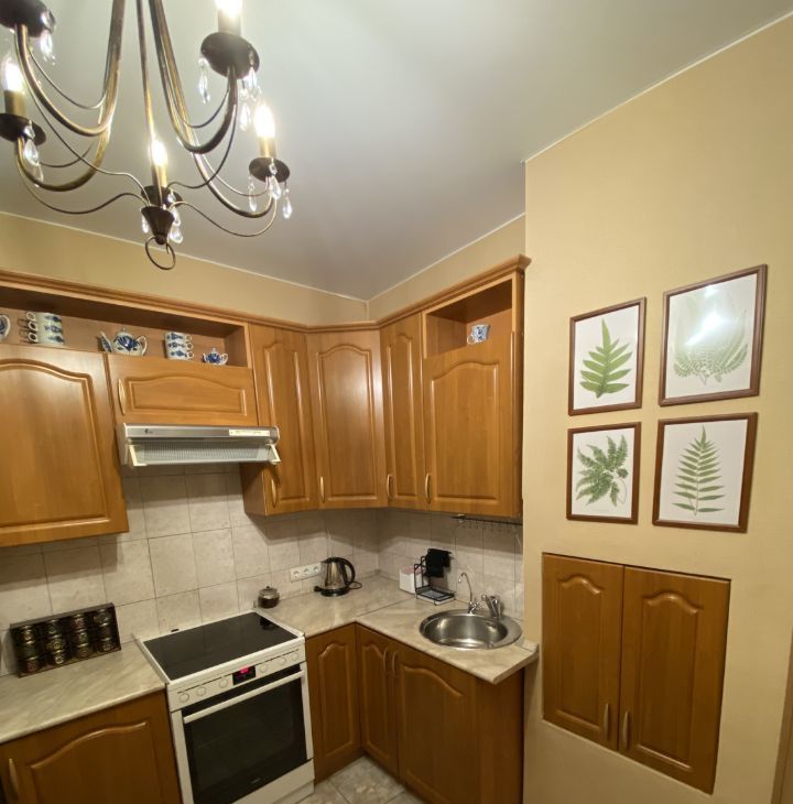 Сдам 2-к квартиру на Вешняковская улица, 24К1, метро Выхино, г. Москва