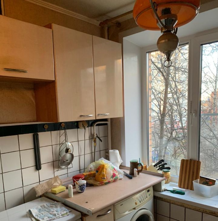 Сдается 2х-комнатная квартира на улица Василисы Кожиной, 8К3, метро Парк Победы, г. Москва