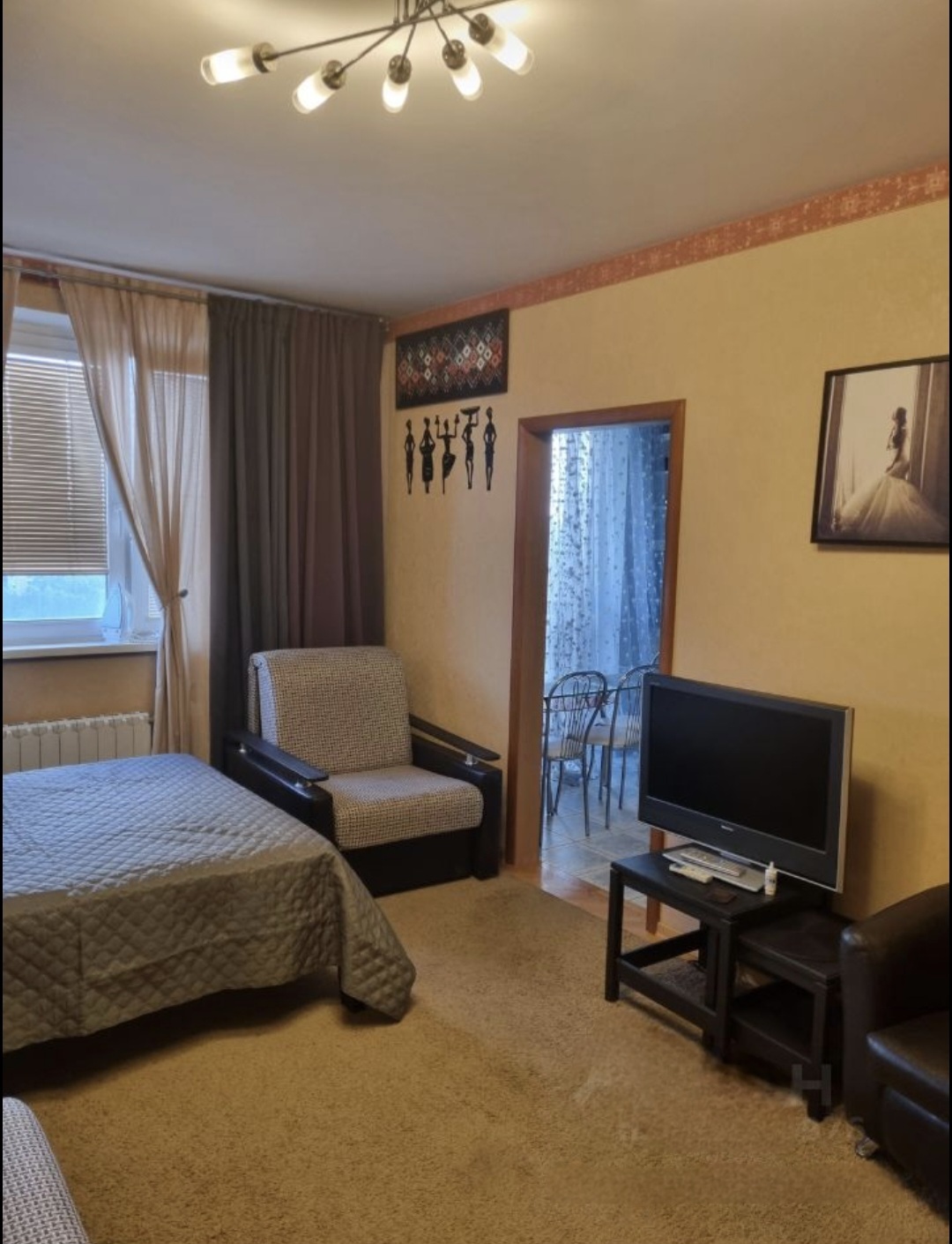 Сдаю 1-к квартиру на г Москва, ул Инженерная, д 8, метро Бибирево, г. Москва