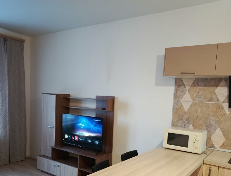 Сдаю 1-комнатную квартиру на улица Летчика Ульянина, 3А, метро Рассказовка, г. Москва