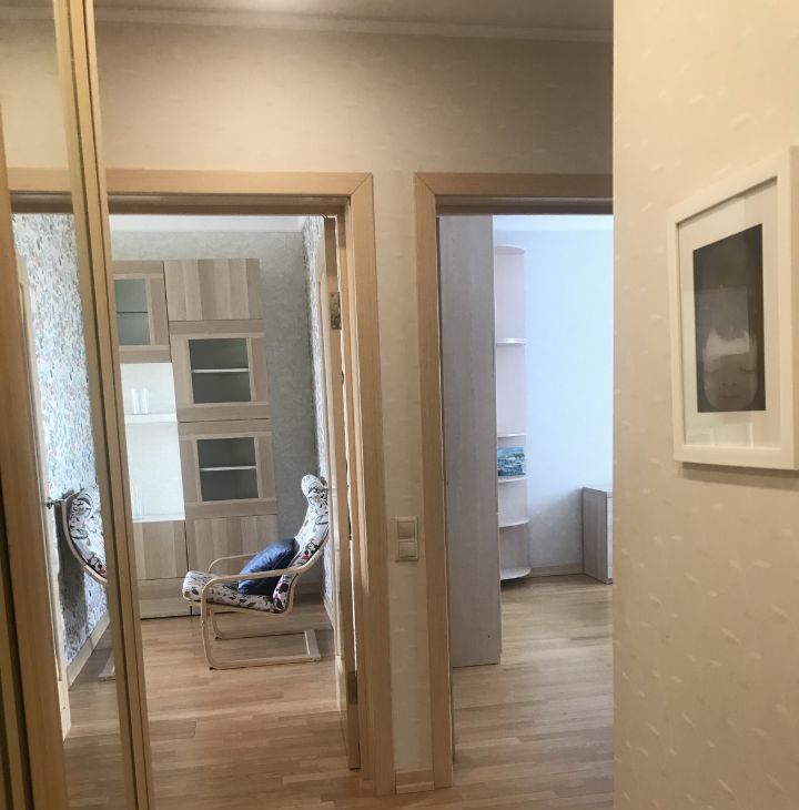 Сдаю 2х-комнатную квартиру на Маломосковская улица, 21к4, метро Алексеевская, г. Москва