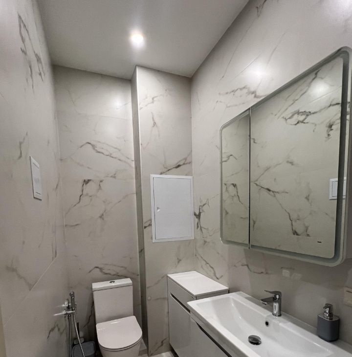 Сдается 3-комнатная квартира на Шелепихинская набережная, 34к5, метро Шелепиха, г. Москва