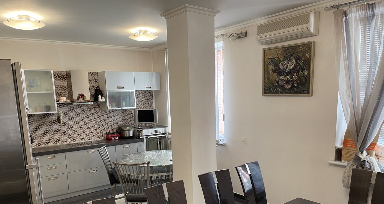 Снять 4х-комнатную квартиру на улица Космонавта Волкова, 29К1, метро Войковская, г. Москва