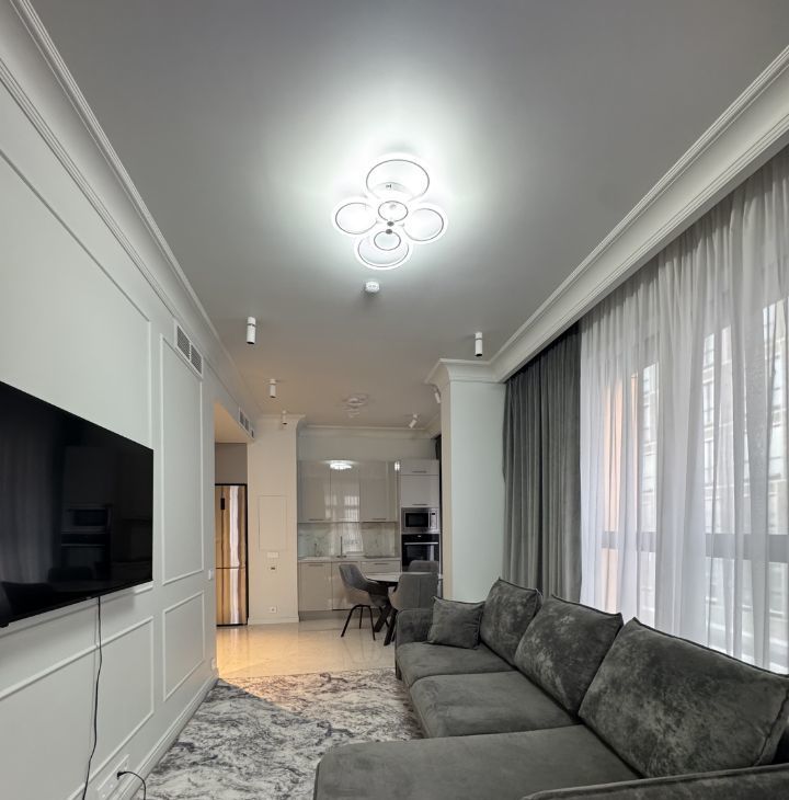 Аренда двухкомнатной квартиры на Шелепихинская набережная, 40к3, метро Хорошёво, г. Москва