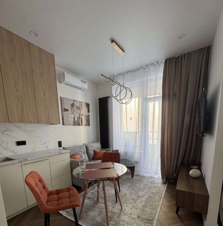 Сдается 1-комнатная квартира на Винницкая улица, 8к4, метро Раменки, г. Москва