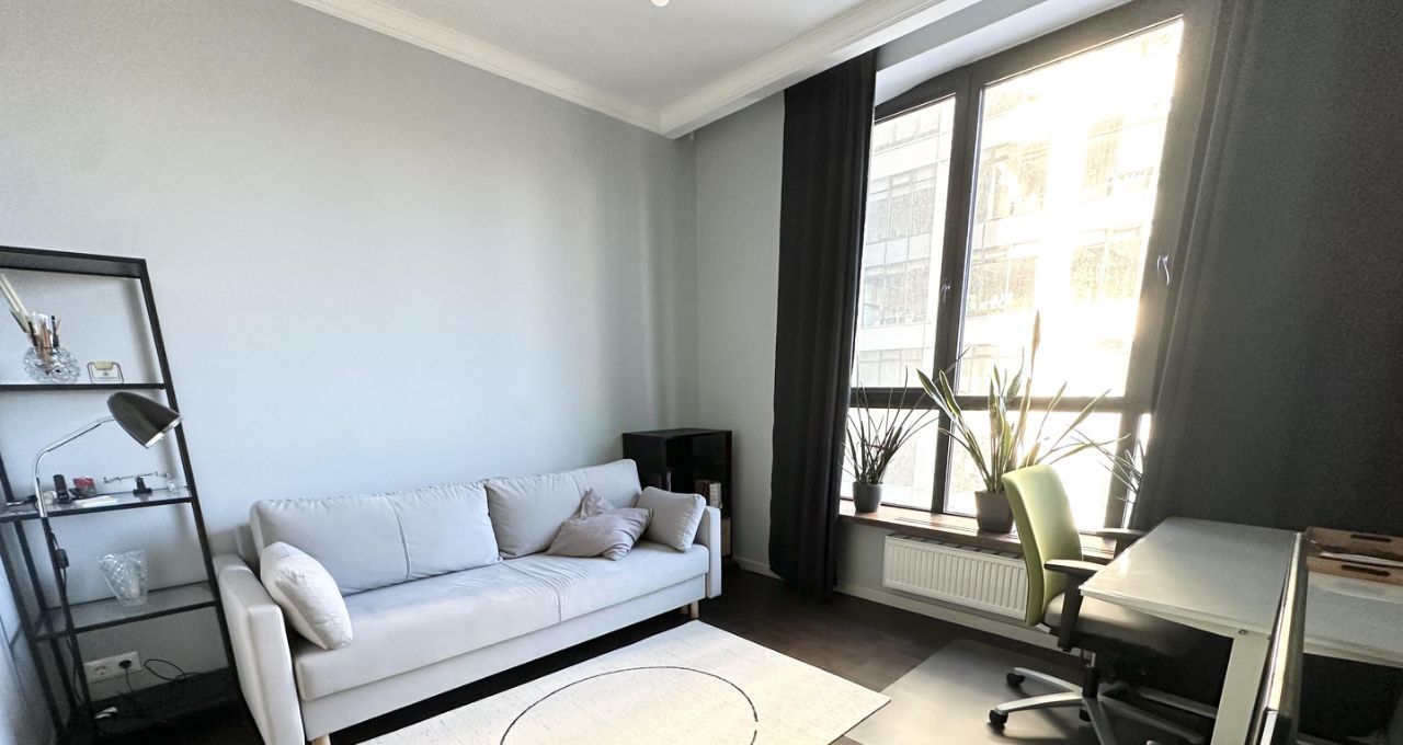 Аренда трехкомнатной квартиры на Новодмитровская улица, 2к4, метро Дмитровская, г. Москва