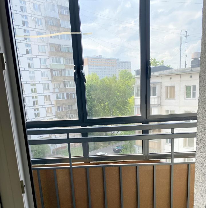 Сдается 1-к квартира на Утренняя улица, 20А, метро Перово, г. Москва