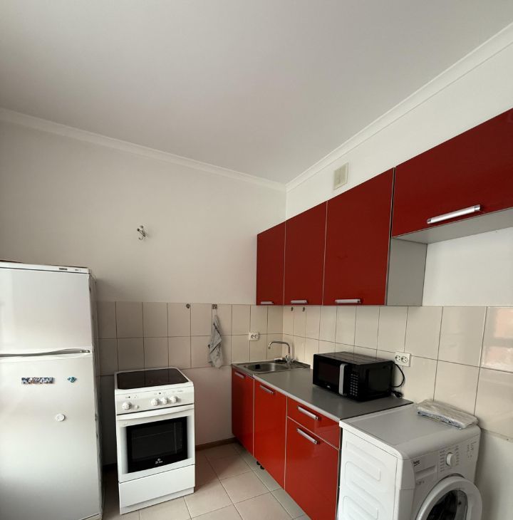 Сдам 1-к квартиру на улица Александры Монаховой, 92к1, метро Бунинская аллея, г. Москва