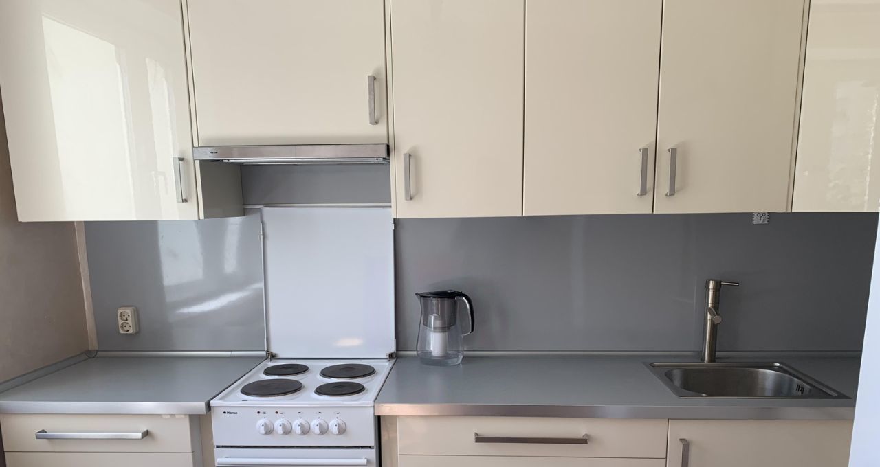 Сдаю однокомнатную квартиру на Братиславская улица, 16К3, метро Марьино, г. Москва