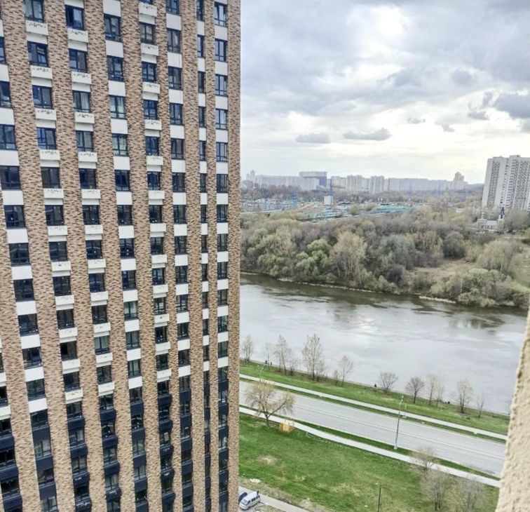 Снять 1к квартиру на Донецкая улица, 34к3, г. Москва
