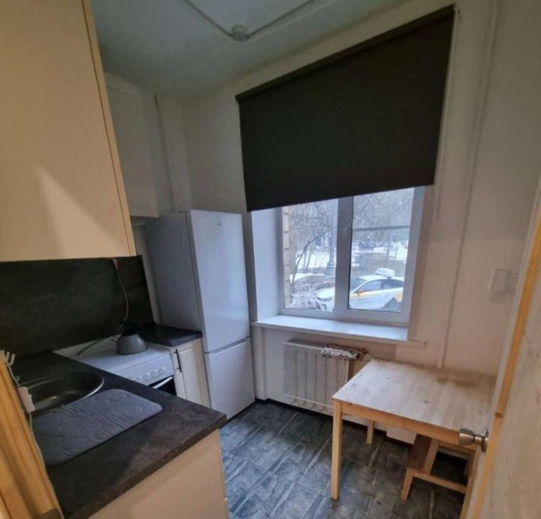 Аренда 1-комнатной квартиры на улица Гамалеи, 4, метро Октябрьское поле, г. Москва