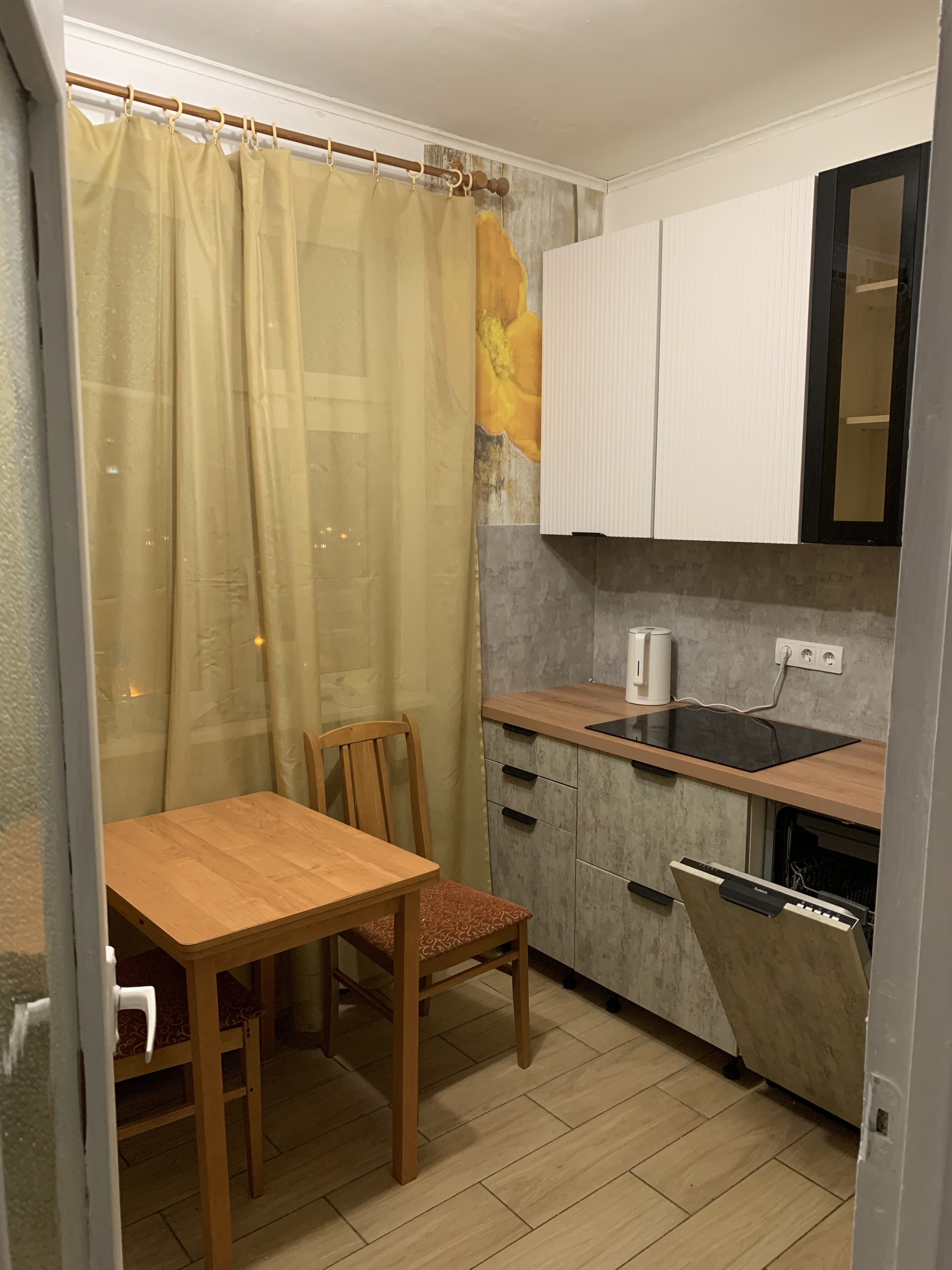Сдам 1-комнатную квартиру на г Москва, ул Гурьянова, д 8 к 1, метро Печатники, г. Москва