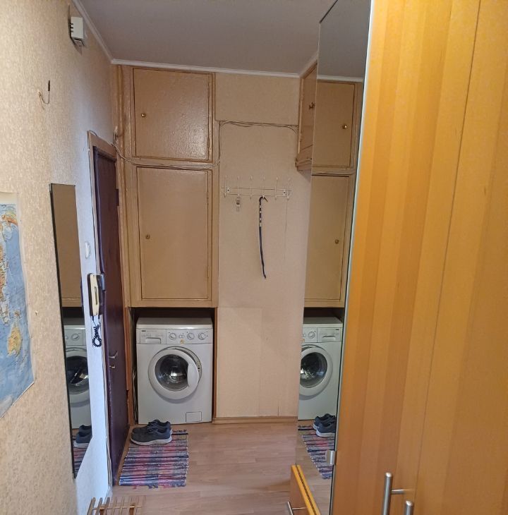 Аренда 1к квартиры на Сумская улица, 6К3, метро Чертановская, г. Москва