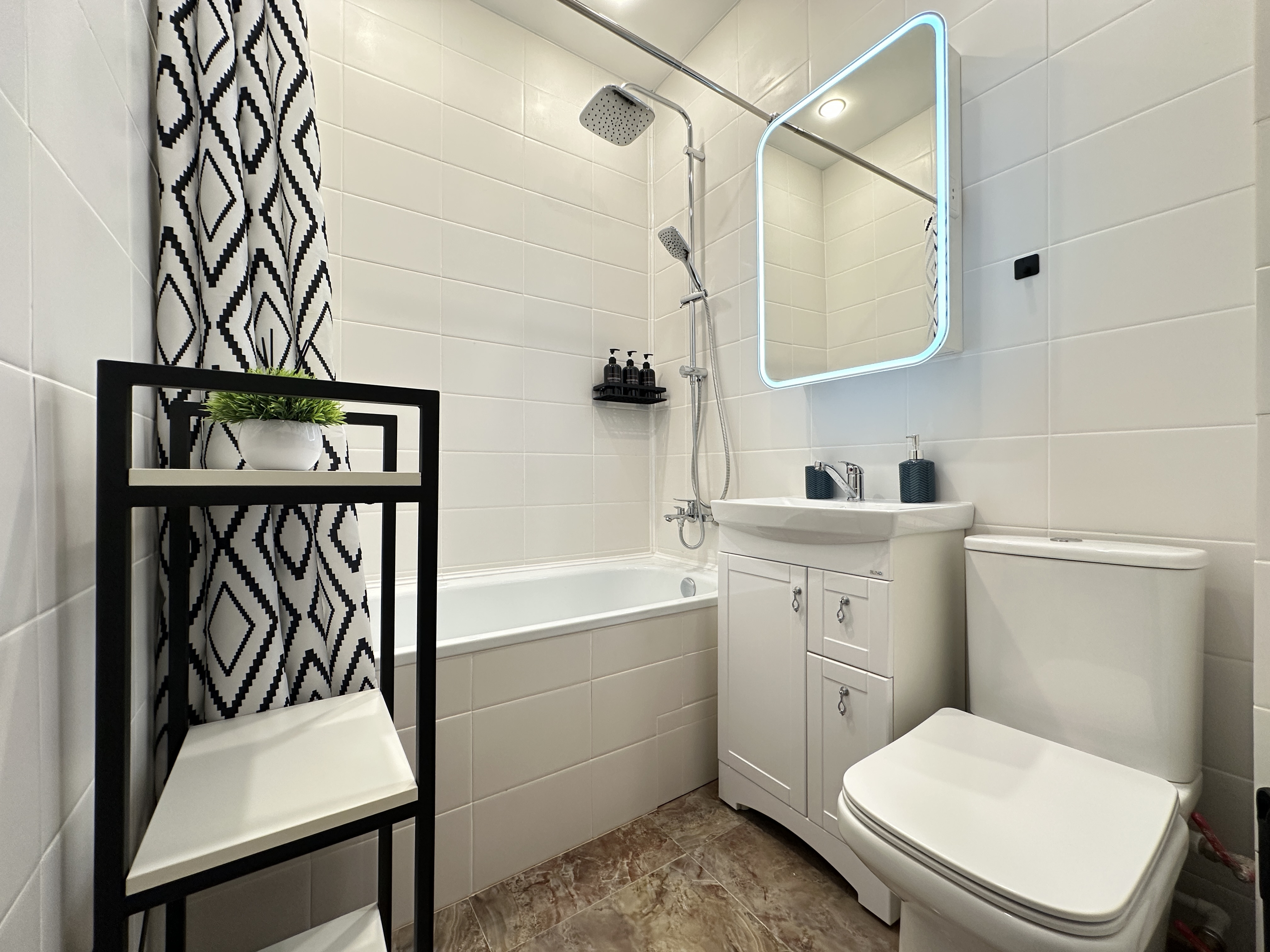 Сдается 2х-комнатная квартира на г Москва, ул Бурденко, д 11А стр 2, метро Смоленская (Арбатско-Покровская линия), г. Москва