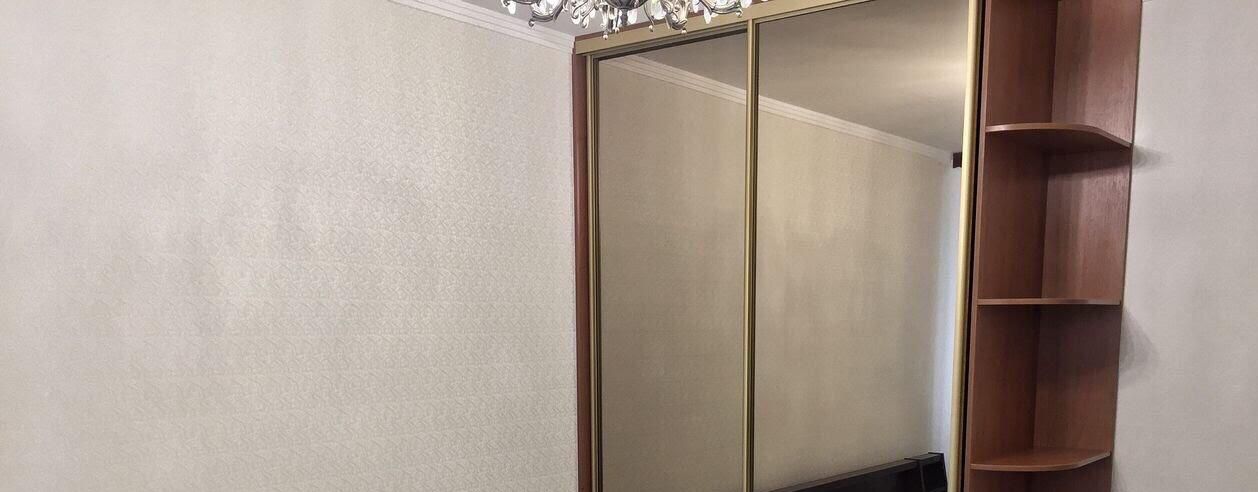 Сдам 3-к квартиру на Рождественская улица, 33, метро Некрасовка, г. Москва