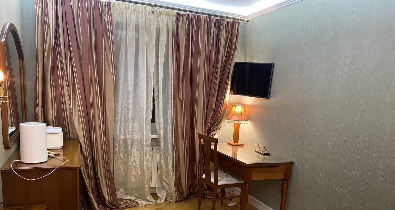 Аренда 3к квартиры на Селезневская улица, 34К2, метро Новослободская, г. Москва