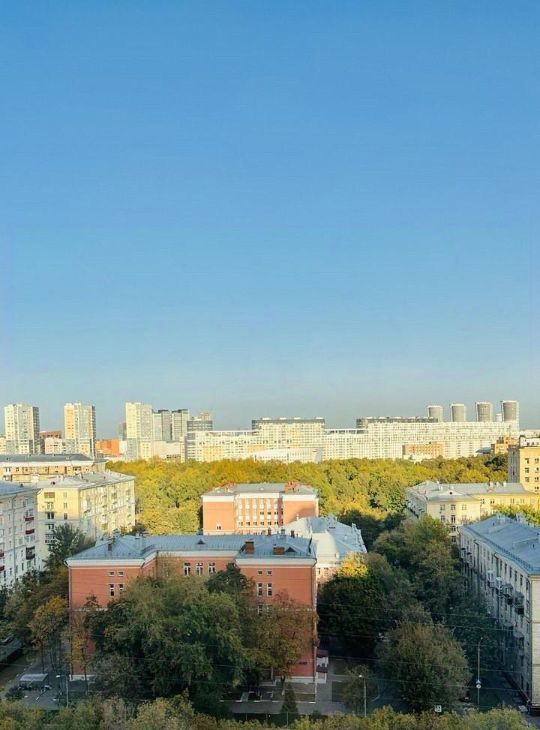 Сдаю 3х-комнатную квартиру на улица Зорге, 9Ак1, метро Зорге, г. Москва