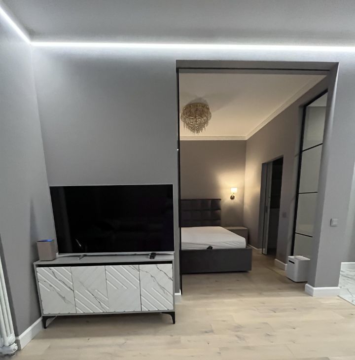 Снять 1к квартиру на Живописная улица, 21А, метро Панфиловская, г. Москва