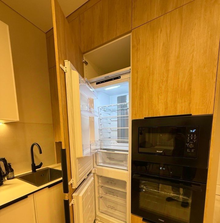 Сдается 1-комнатная квартира на Новоостаповская улица, 20, метро Дубровка (Люблинская линия), г. Москва