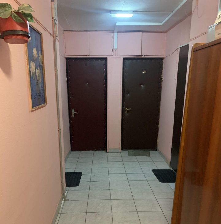 Сдаю 2-к квартиру на Рублевское шоссе, 81К3, метро Молодёжная, г. Москва