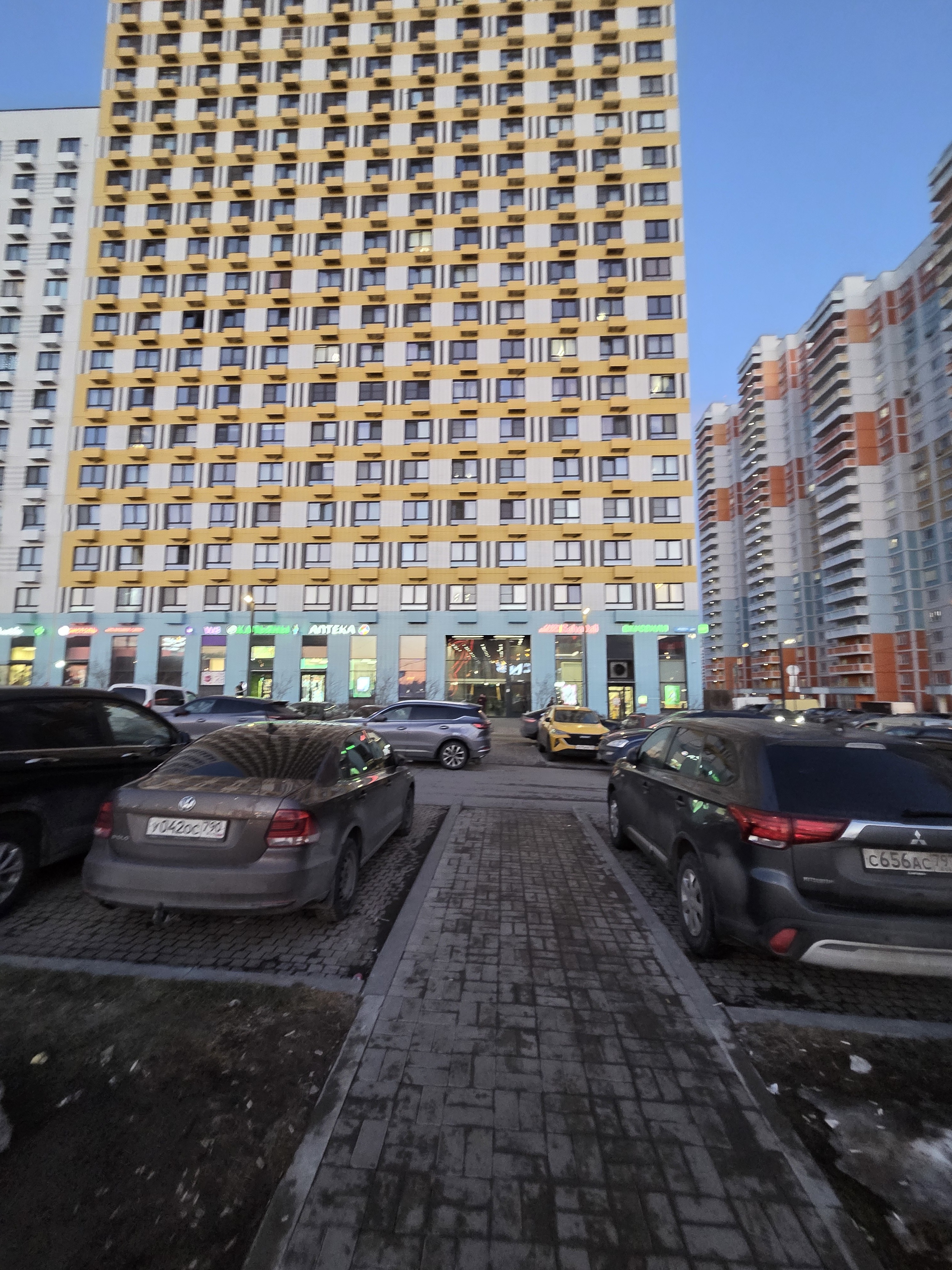 Снять однокомнатную квартиру на Московская обл, г Мытищи, ул Мира, д 49, метро Медведково, г. Москва